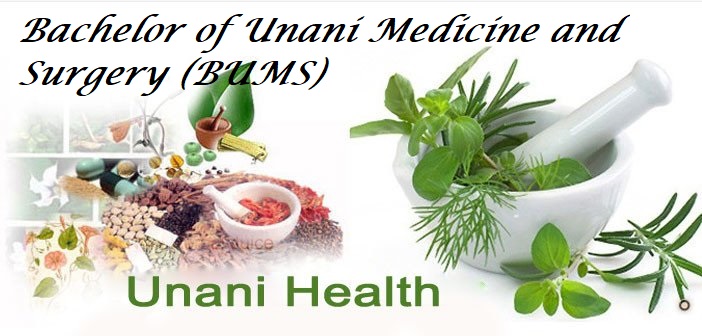 Bachelor of Unani Medicine and Surgery