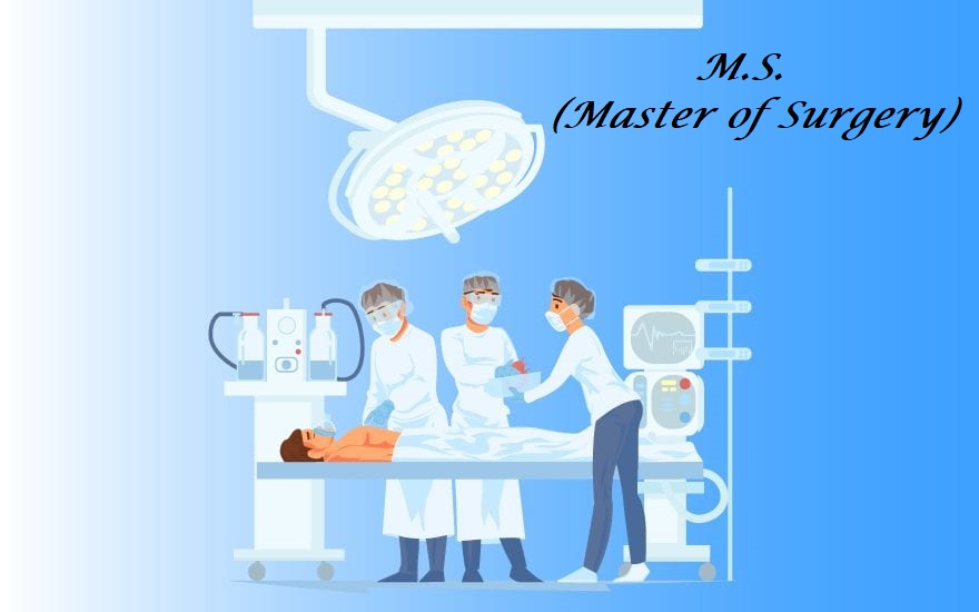 Master of Surgery